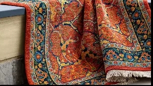 قالیبافی در گذشت زمان