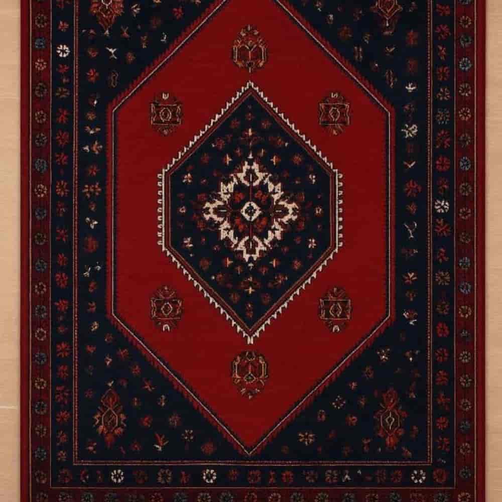 سجادة غابة بطول 6 متر