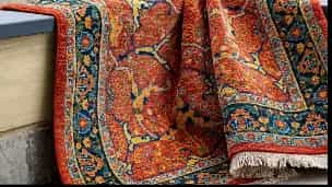 قالیبافی در گذشت زمان