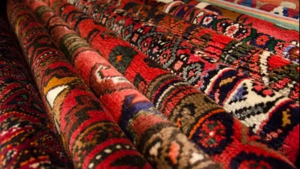 قالیبافی در گذشت زمان